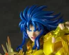 Saint Seiya Figuarts ZERO Metallic Touch PVC Szobor Gemini Saga 21 cm