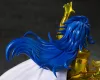 Saint Seiya Figuarts ZERO Metallic Touch PVC Szobor Gemini Saga 21 cm