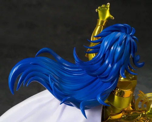 Saint Seiya Figuarts ZERO Metallic Touch PVC Szobor Gemini Saga 21 cm