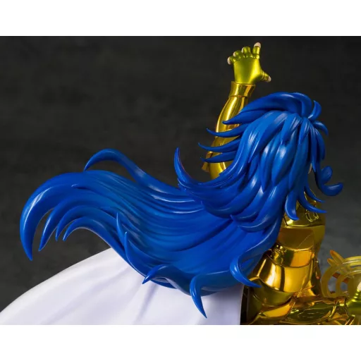 Saint Seiya Figuarts ZERO Metallic Touch PVC Szobor Gemini Saga 21 cm