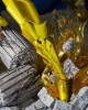 Saint Seiya Figuarts ZERO Metallic Touch PVC Szobor Gemini Saga 21 cm