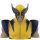 Marvel Comics Persely Wolverine 20 cm