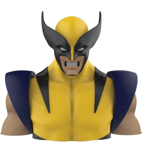 Marvel Comics Persely Wolverine 20 cm