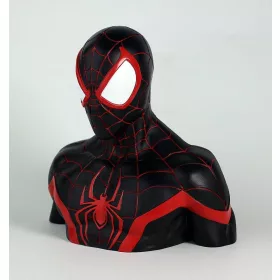 Marvel Coin Bank Spider-Man (Miles Morales) 25 cm