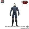 Operation: Monster Force Action Figure 1/12 Delta Red Urban Operations Trooper 15 cm