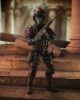 Operation: Monster Force Action Figure 1/12 Delta Red Nocturnal Operations Trooper 15 cm