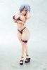 Taimanin Yukikaze PVC Statue 1/6 Aina Winchester 27 cm