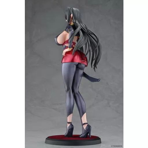 Taimanin PVC Figure 1/6 Annerose Vajra 31 cm