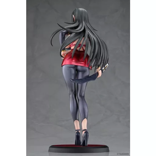 Taimanin PVC Figure 1/6 Annerose Vajra 31 cm