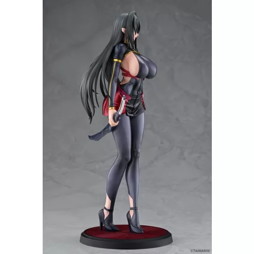 Taimanin PVC Figure 1/6 Annerose Vajra 31 cm