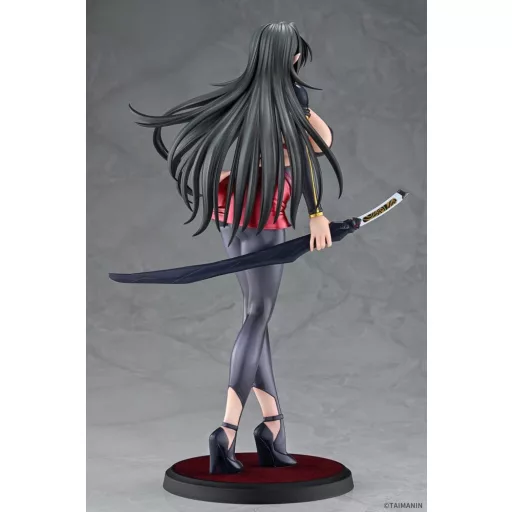 Taimanin PVC Figure 1/6 Annerose Vajra 31 cm