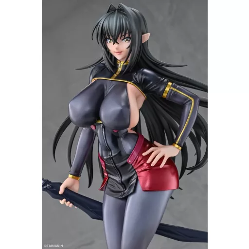 Taimanin PVC Figure 1/6 Annerose Vajra 31 cm