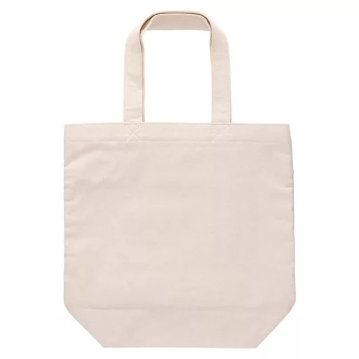 Howl's Moving Castle Tote Bag Embroidery Canvas Flying Heen