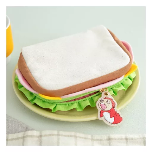 Ponyo Lunch Bag Itadaki !