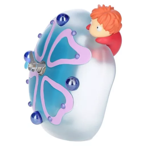 Ponyo Clock Ponyo
