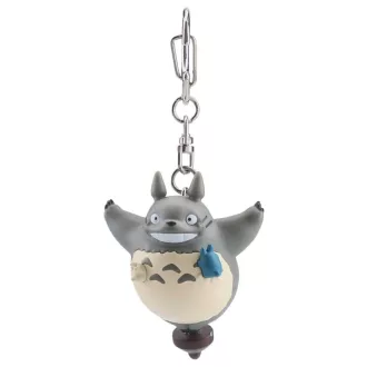 My Neighbor Totoro 3D-Keychain Flying Totoro