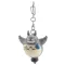 My Neighbor Totoro 3D-Keychain Flying Totoro
