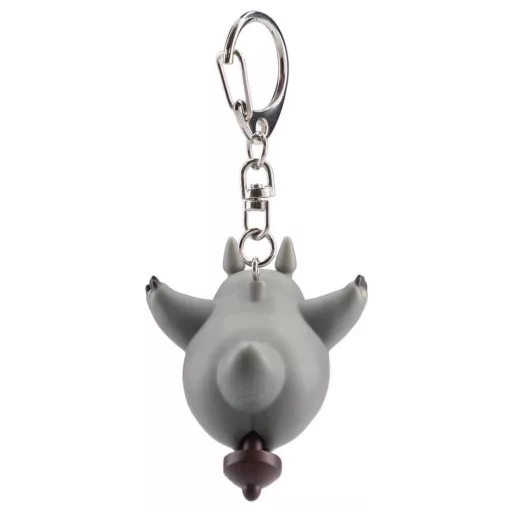My Neighbor Totoro 3D-Keychain Flying Totoro