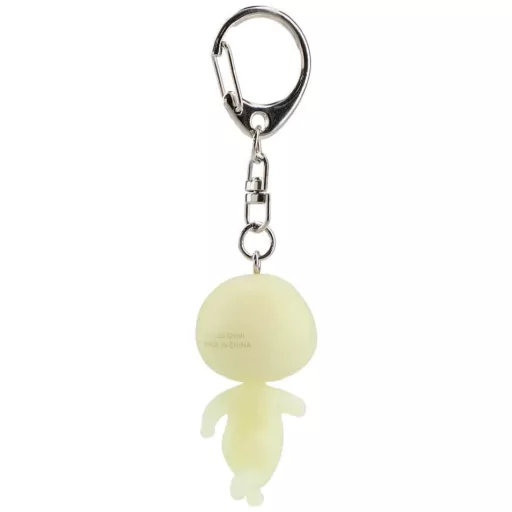 Princess Mononoke 3D Keychain Kodama