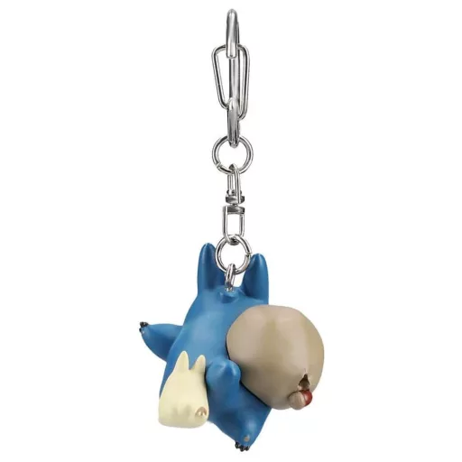 My Neighbor Totoro 3D Keychain Medium & Small Totoro racing