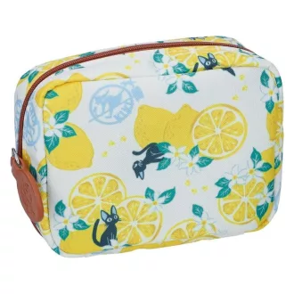 Kiki's Delivery Service Pouch Jiji Lemon