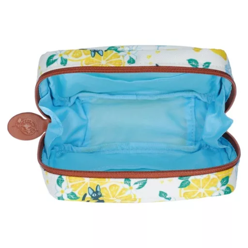 Kiki's Delivery Service Pouch Jiji Lemon