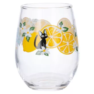Kiki's Delivery Service Glass Jiji Citron