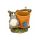 My Neighbor Totoro Plant Pot Totoro Swing