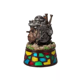   Howl's Moving Castle Diorama / Storage Box Howl's castle