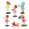 My Neighbor Totoro Mini Figures Mystery Box Pose Collection Mei Assortment (6)