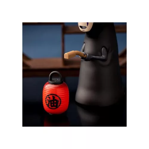 Spirited Away Light No Face 16 cm