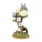 My Neighbor Totoro Statue Three-wheeler Diorama / Calendar 11 cm