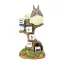 My Neighbor Totoro Statue Three-wheeler Diorama / Calendar 11 cm