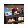 Kiki's Delivery Service Statue Three-wheeler Diorama / Calendar Kiki Salesclerk 11 cm