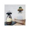 Castle in the Sky Statue Magnet Flying Castle 13 cm