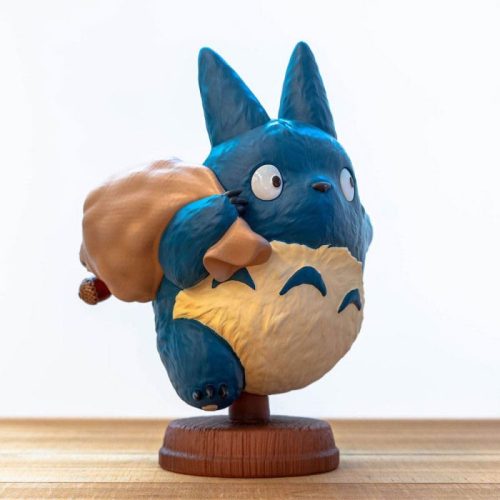 My Neighbor Totoro Statue  Middle Totoro 37 cm