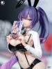 Original Character PVC Szobor 1/4 Yuna Bunny Girl Ver. illustration by Biya 45 cm