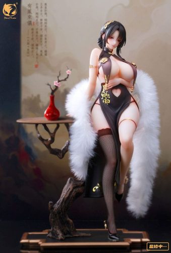 Original Character PVC Szobor 1/6 You Feng Lai Yi 28 cm