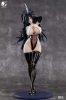 Original Character PVC Szobor 1/4 Black Sister 45 cm