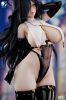 Original Character PVC Szobor 1/4 Black Sister 45 cm