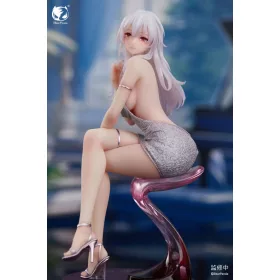 Original Character PVC Szobor 1/6 Serina 23 cm