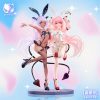 Original Character PVC Statuen 1/6 Lulumu & Kulomu illustration by Tamano Kedama 27 cm