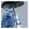 My Neighbor Totoro Kumukumu Crystal Figurine Totoro Umbrella