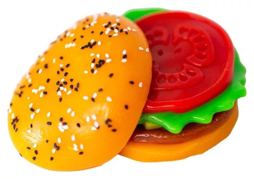 Mushmeez Squeeze Figures Core Taba 18 cm  Display (24)