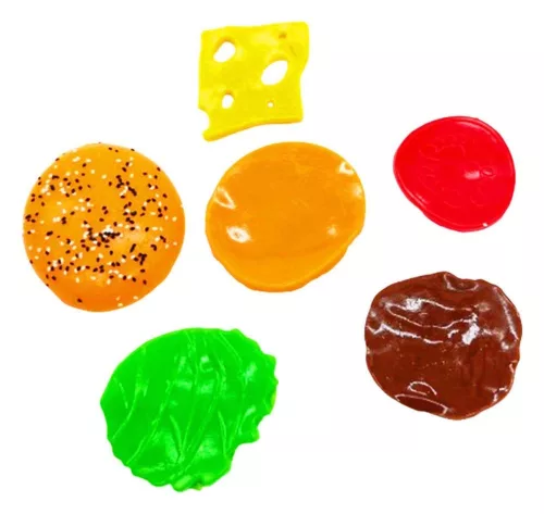 Mushmeez Squeeze Figures Core Taba 18 cm  Display (24)