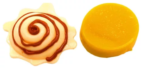 Mushmeez Squeeze Figures Core Taba 18 cm  Display (24)