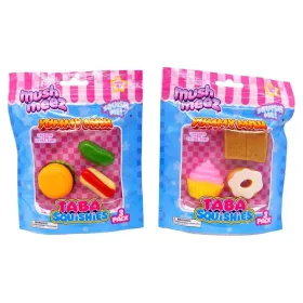 Mushmeez Squeeze Figures Minis 18 cm Display (24)