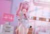 Original Character PVC Szobor 1/6 Apprentice Nurse Ai Tsukuyomi 26 cm