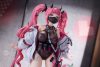 Original Character PVC Statue 1/6 Rampaging Twin-tail Arisa 26 cm