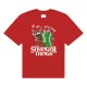Stranger Things T-Shirt Ho Ho Hellfire